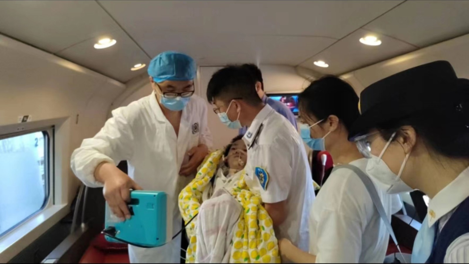 丹东专业高铁转运