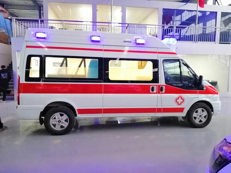 丹东跨省救护车出租