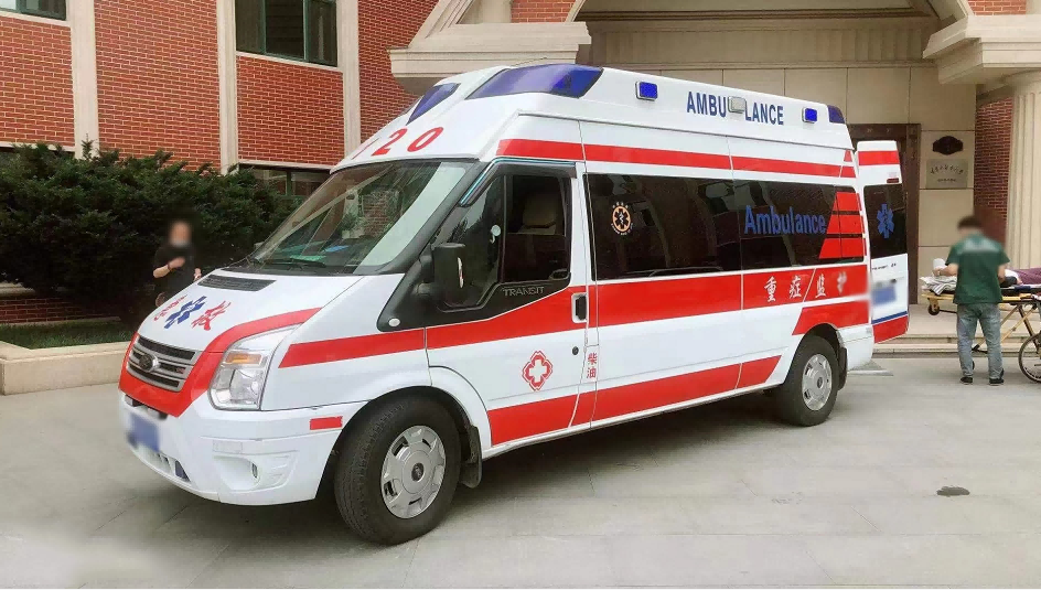 丹东重症监护救护车